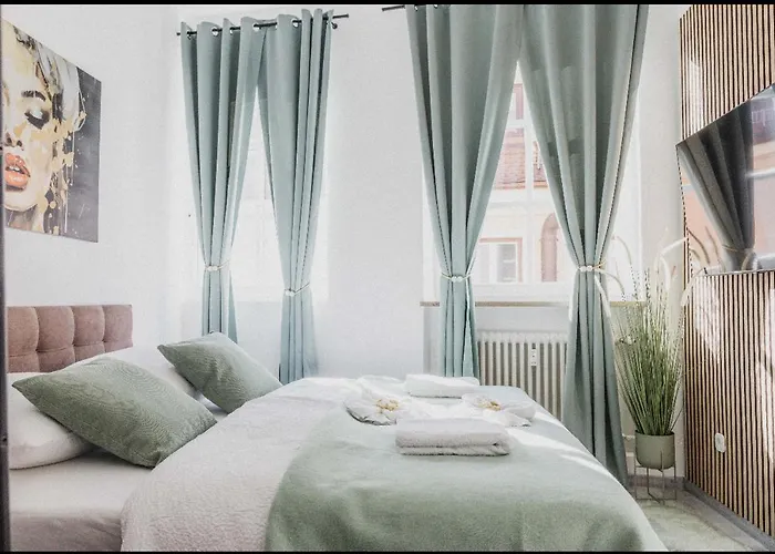 Ferienwohnung Zentrum Erding